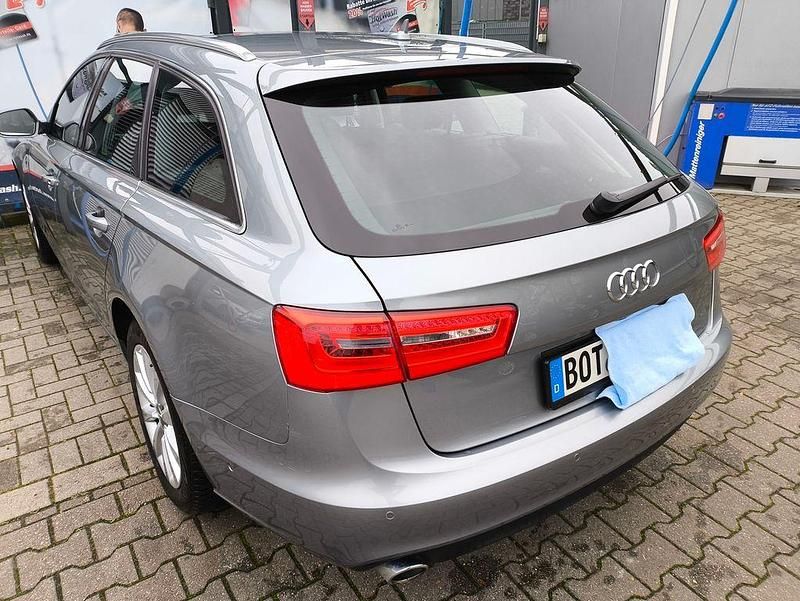 Gebraucht Audi A6 Allroad 245 PS (180 kW) 2012 Silber Kombi
