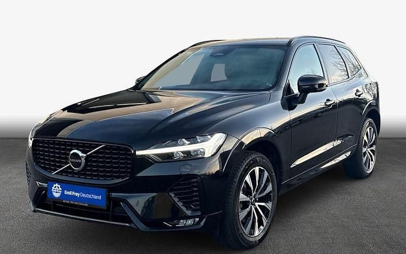 Onyx black metallic Gebraucht 2024 Volvo XC60 Plus SUV | 41.904 € (Guter Preis) - Bild 1/4