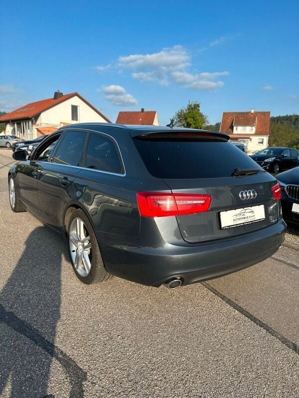 Audi A6 Avant 3.0 Tdi Quattro Gebraucht Kaufen Gebraucht 2012 Audi A6 3.0 Diesel 204 PS (13.990 €) | 72189 Baden