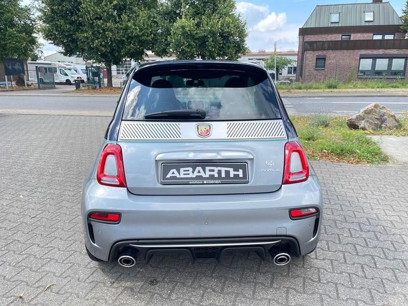 Gebraucht Abarth 695 179 PS (131 kW) 2019 Grau Kleinwagen