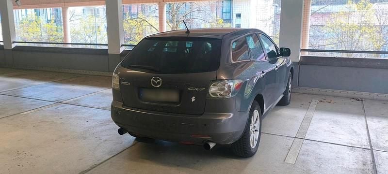 Gebraucht Mazda CX-7 260 PS (191 kW) 2007 Grau SUV