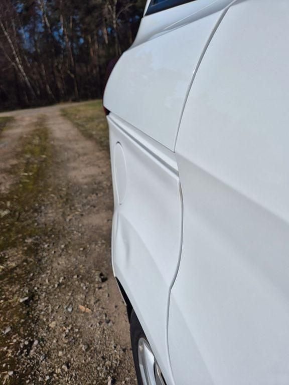 Gebraucht Ford C-MAX Trend 116 PS (85 kW) 2014 Weiß Van / Kleinbus