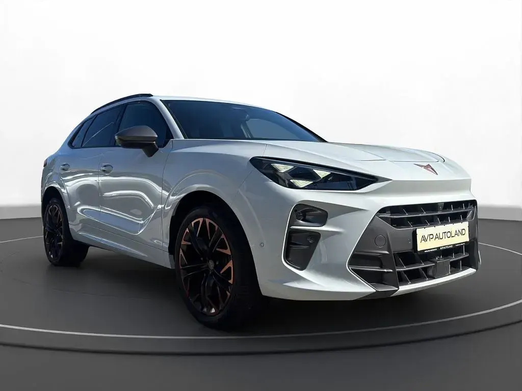 Gebraucht Cupra Terramar VZ 177 PS (130 kW) 2025 Weiß SUV