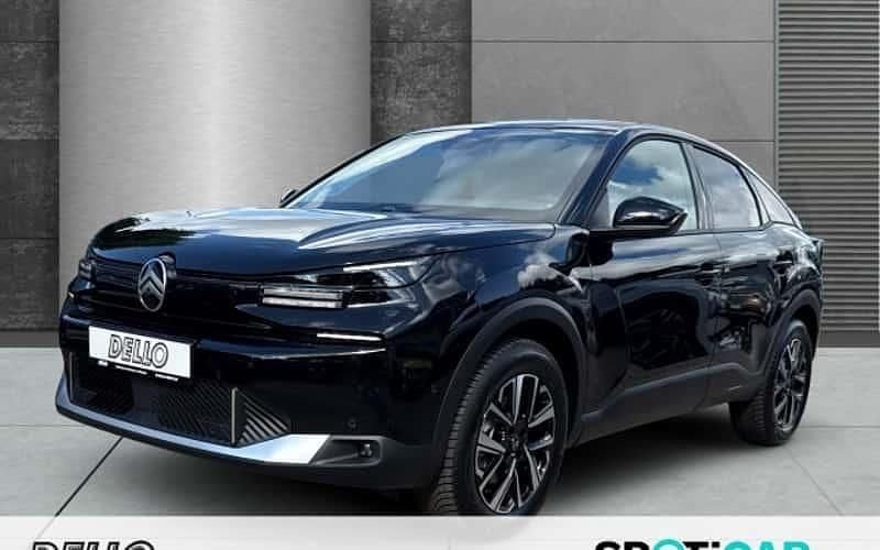 Schwarz Neu 2025 Citroën C4 Limousine | 24.980 € (Guter Preis) - Bild 1/4