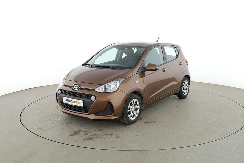 Gebraucht Hyundai i10 Trend 67 PS (49 kW) 2019 Kleinwagen