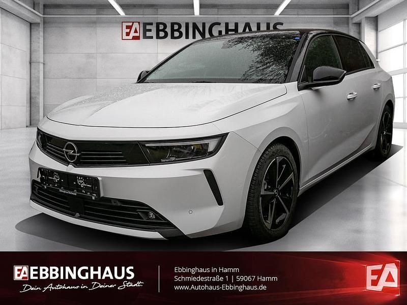 Weiß Gebraucht 2024 Opel Astra Business Elegance Limousine | 24.999 € (Fairer Preis) - Bild 1/4