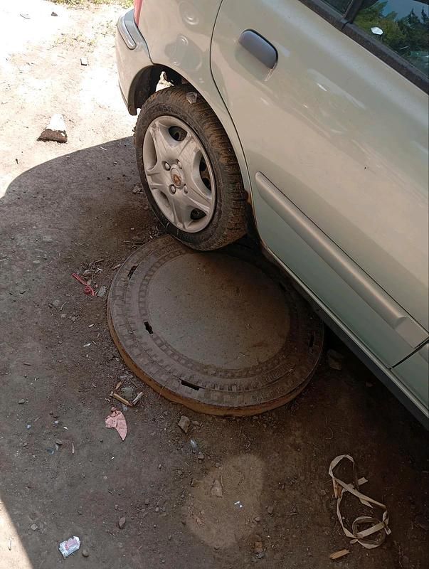 Gebraucht Nissan Micra 75 PS (55 kW) 2002 Grün Kleinwagen