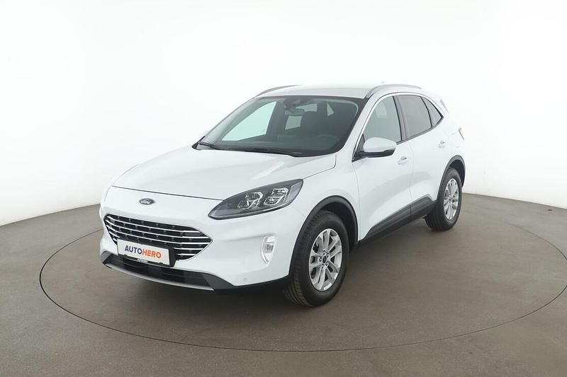 Gebraucht Ford Kuga Titanium X 2024 Weiß SUV