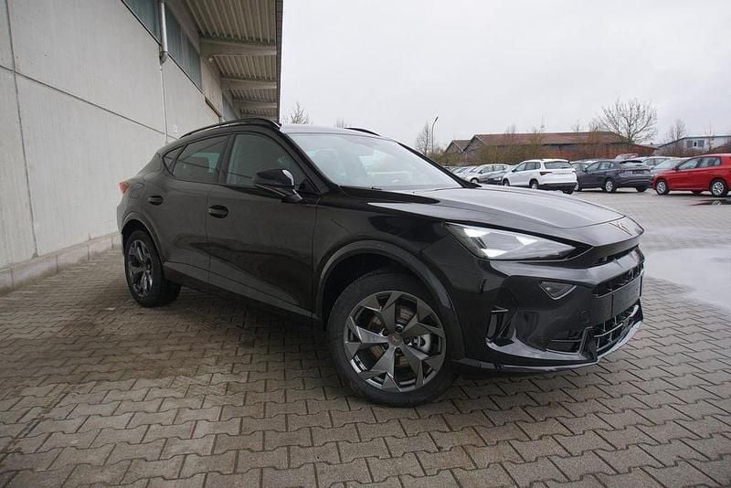 Neu Cupra Formentor 150 PS (110 kW) 2025 Mitternachtsschwarz SUV