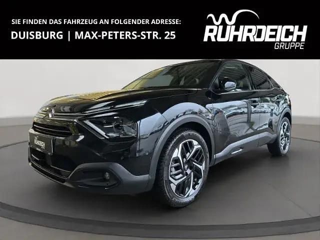 Gebraucht Citroën C4 Shine 96 PS (70 kW) 2023 Schwarz SUV