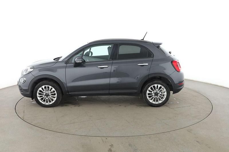 Gebraucht Fiat 500X Cross 151 PS (111 kW) 2019 Grau SUV