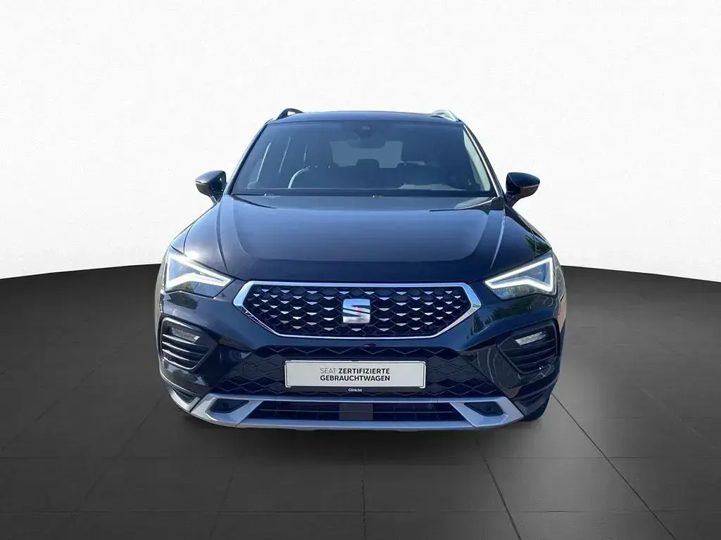 Gebraucht Seat Ateca Xperience 150 PS (110 kW) 2025 Schwarz SUV
