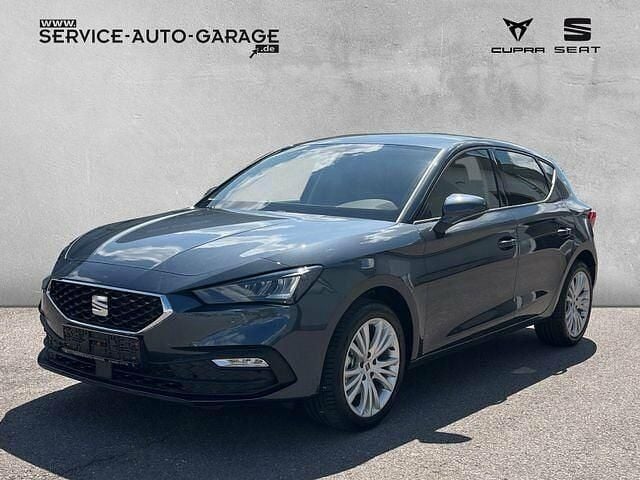 Gebraucht Seat Leon Style 110 PS (80 kW) 2024 Andere farbe Kleinwagen