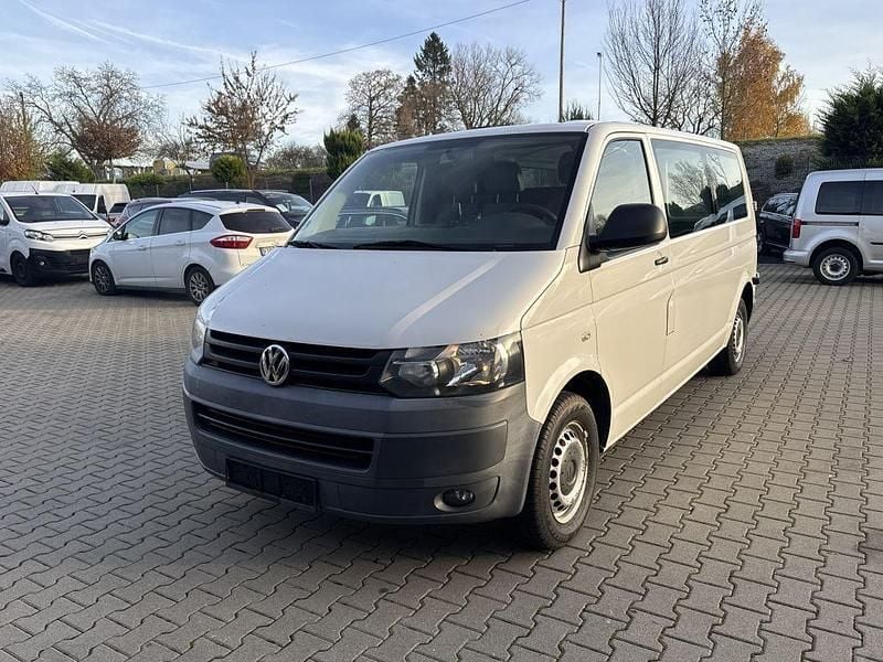 Candy white Gebraucht 2011 VW T5 Van | 10.990 € (Guter Preis) - Bild 1/3