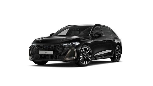 Schwarz Gebraucht 2025 Audi A5 Sport Coupé | 77.890 € (Teuer) - Bild 1/4