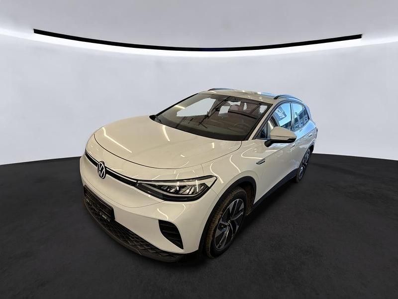 Gebraucht VW ID.4 Pure 125 kW (170 PS) 2023 Weiß SUV