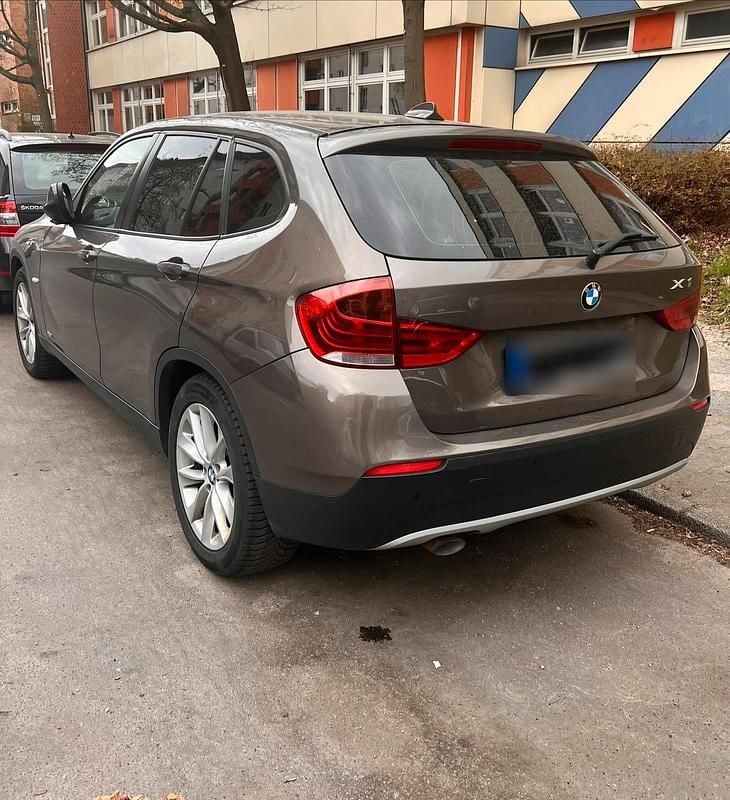 Gebraucht BMW X1 150 PS (110 kW) 2012 Andere farben SUV