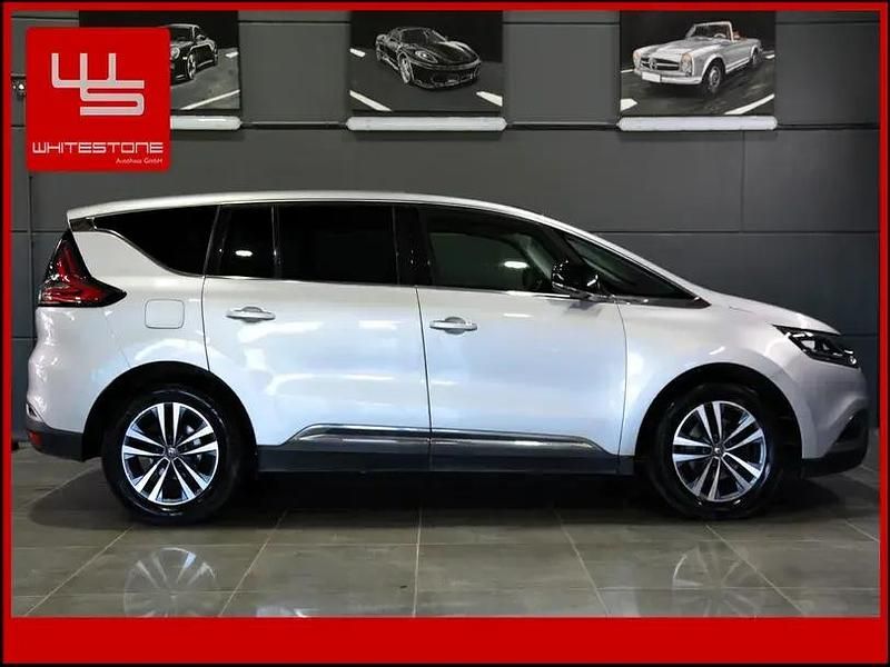Second-hand Renault Espace 160 CP (117 kW) 2018 Gri Monovolum