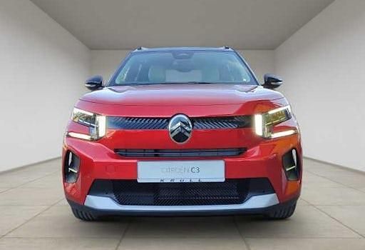 Gebraucht Citroën e-C3 83 kW (113 PS) 2025 Rot Limousine