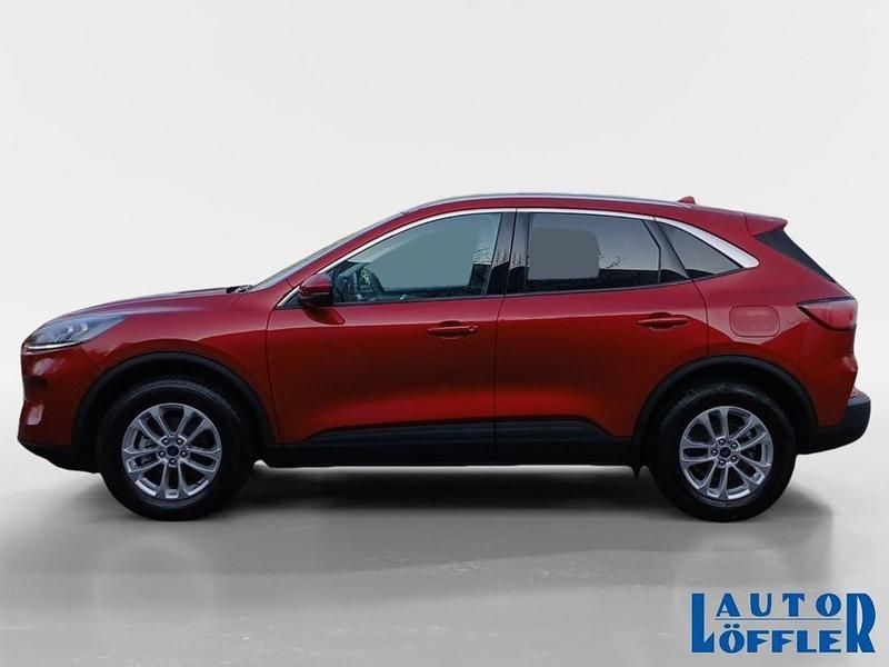 Second-hand Ford Kuga Titanium X 152 CP (111 kW) 2022 Roșu SUV