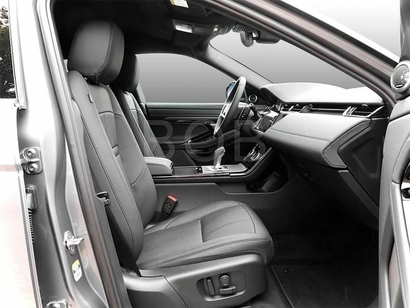 Gebraucht Land Rover Range Rover evoque SE Dynamic 253 PS (186 kW) 2023 Eiger grey SUV