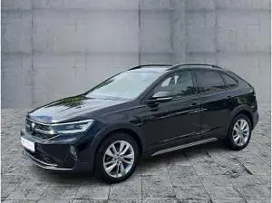 Gebraucht VW Taigo 150 PS (110 kW) 2023 Schwarz (deep black perleffekt) SUV
