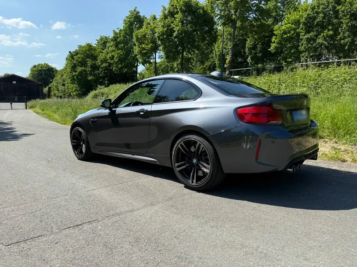 Gebraucht BMW M2 370 PS (272 kW) 2018 Grau Coupé