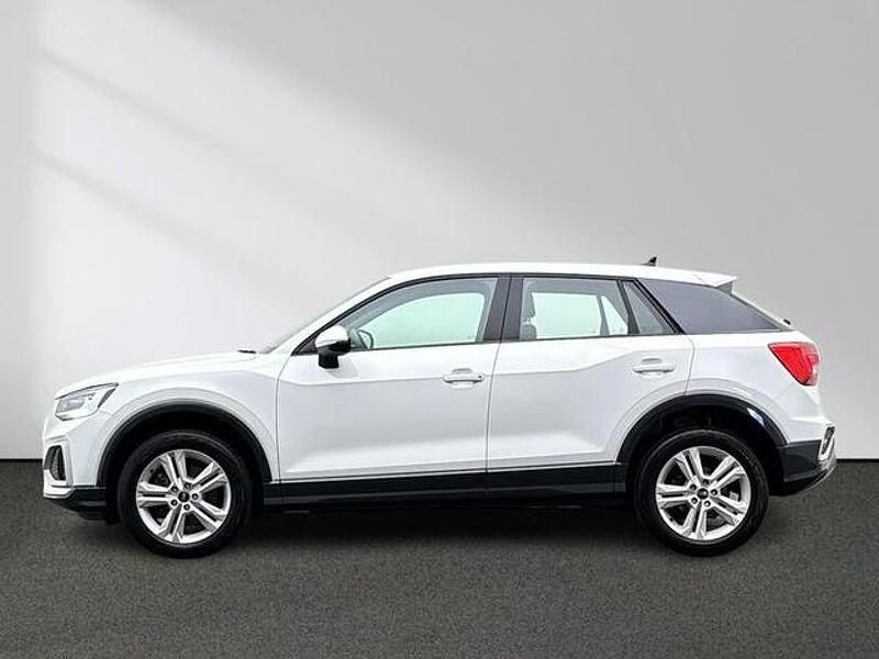 Usado Audi Q2 Advanced Plus 190 HP (139 kW) 2023 Branco SUV