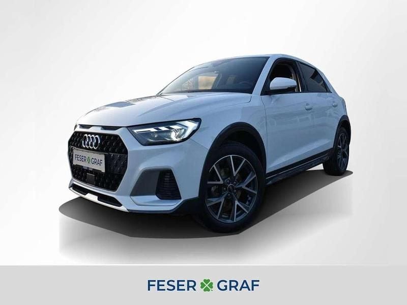 Cortinaweiß Gebraucht 2024 Audi A1 Ambiente Kleinwagen | 22.480 € (Superpreis) - Bild 1/1