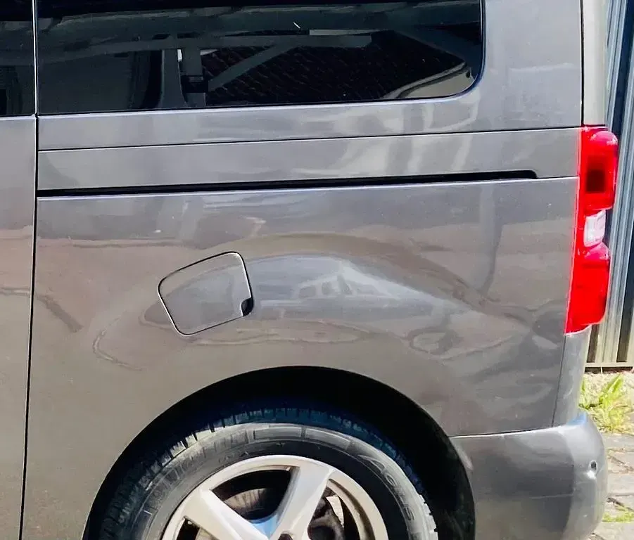 Gebraucht Toyota Proace Team 177 PS (130 kW) 2020 Grau Van / Kleinbus
