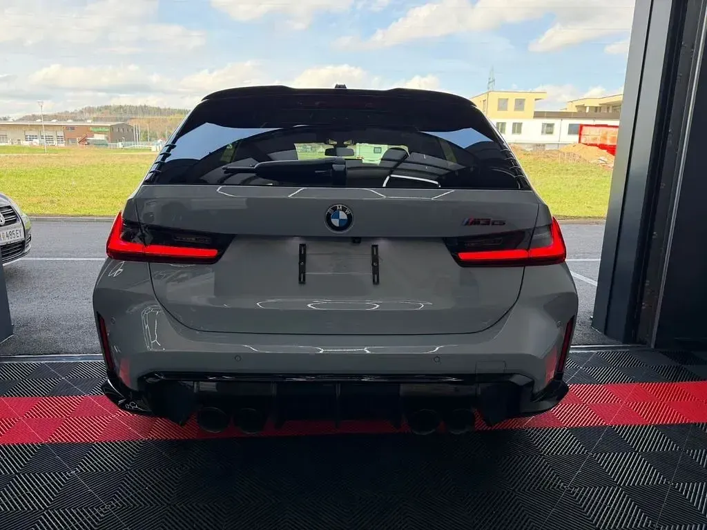 Gebraucht BMW M3 Performance 510 PS (375 kW) 2023 Grau Kombi
