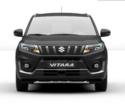 Gebraucht Suzuki Vitara Comfort+ 129 PS (94 kW) 2021 Schwarz SUV