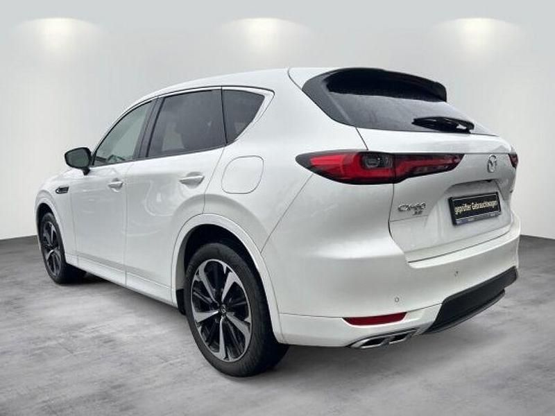Gebraucht Mazda CX-60 Takumi-Line 328 PS (241 kW) 2022 Rhodium white SUV