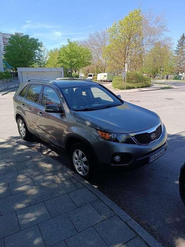 Używany Kia Sorento 197 KM (144 kW) 2012 SUV