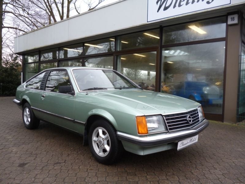 Opel senator a1