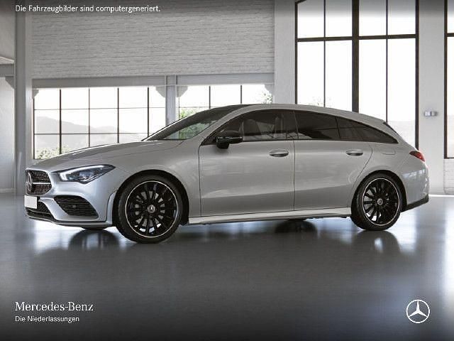 Gebraucht 2022 Mercedes CLA250e Shooting Brake Kombi | 30.890 € (Etwas zu teuer) - Bild 1/4