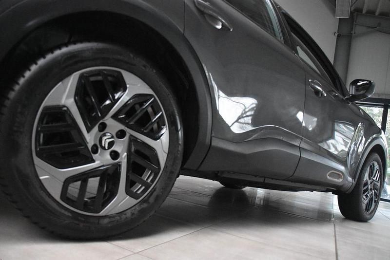 Gebraucht Citroën C4 131 PS (96 kW) 2023 Grau metallic SUV