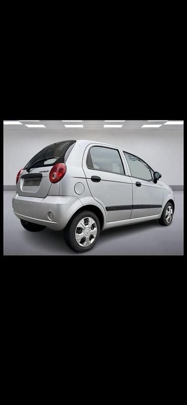 Second-hand Chevrolet Matiz 65 CP (47 kW) 2009 Gri Hatchback