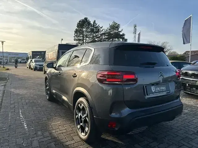 Gebraucht Citroën C5 Aircross 145 PS (106 kW) 2025 Grau SUV