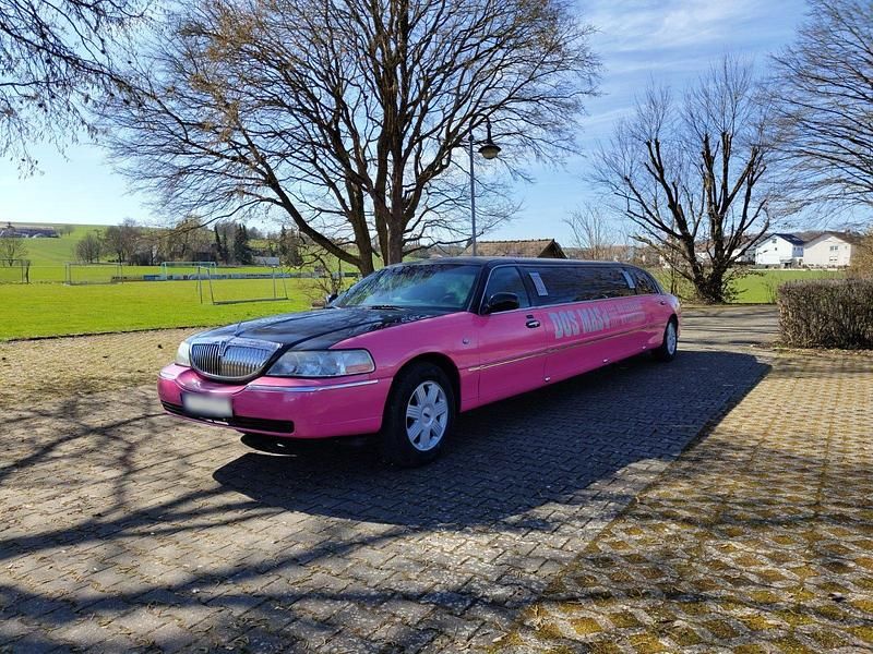 Gebraucht Lincoln Town Car 247 PS (181 kW) 2005 Limousine