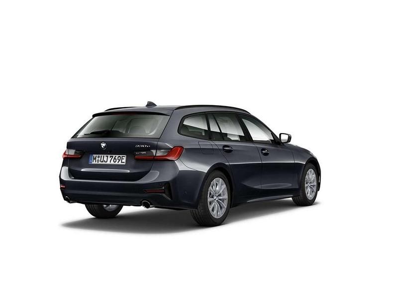 Gebraucht BMW 330 Advantage 252 PS (185 kW) 2021 Grau Kombi