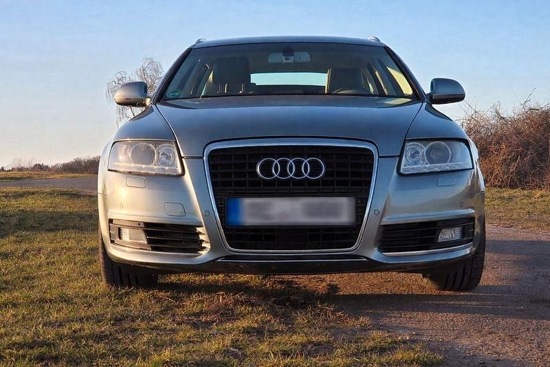 Gebraucht Audi A6 Ambiente 239 PS (175 kW) 2009 Grau Kombi