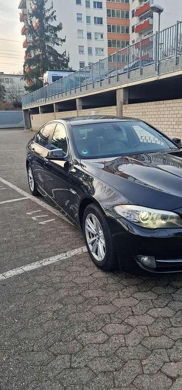 Gebraucht BMW 520 184 PS (135 kW) 2010 Limousine