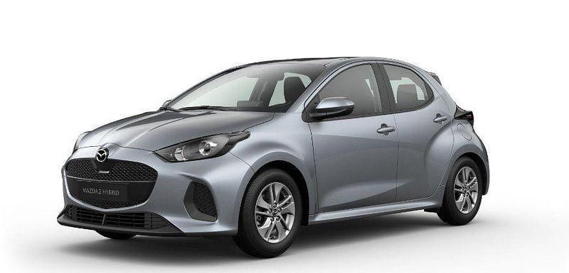 Ny Mazda 2 Prime-Line 116 HK (85 kW) 2026 Grå Hatchback