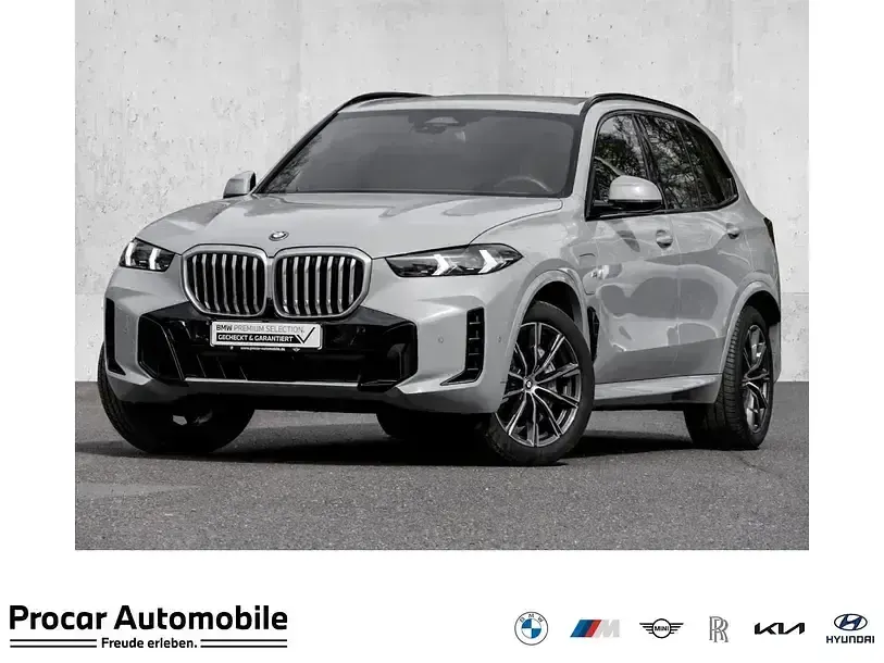 Gebraucht BMW X5 M Sport 489 PS (359 kW) 2025 SUV