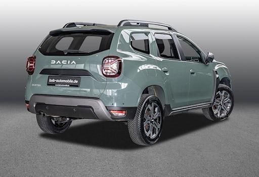 Gebraucht Dacia Duster Journey 150 PS (110 kW) 2023 Grau SUV