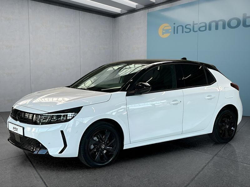 Weiß Gebraucht 2025 Opel Corsa Kleinwagen | 23.699 € (Fairer Preis) - Bild 1/4