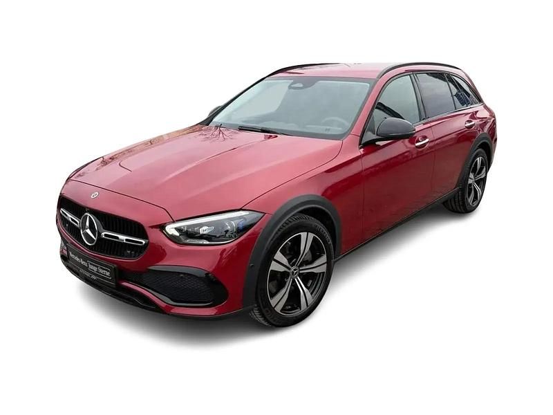 Gebraucht Mercedes C200 Premium 204 PS (150 kW) 2024 Andere Kombi