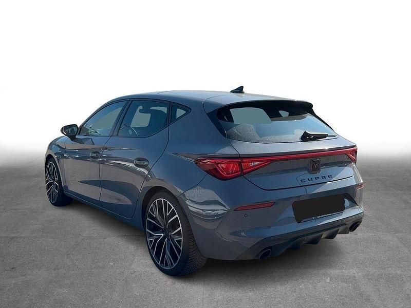 Gebraucht Cupra Leon VZ 245 PS (180 kW) 2023 Grau Limousine