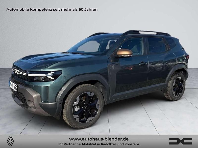 Zedergrün Gebraucht 2025 Dacia Duster Extreme SUV | 30.970 € (Teuer) - Bild 1/4